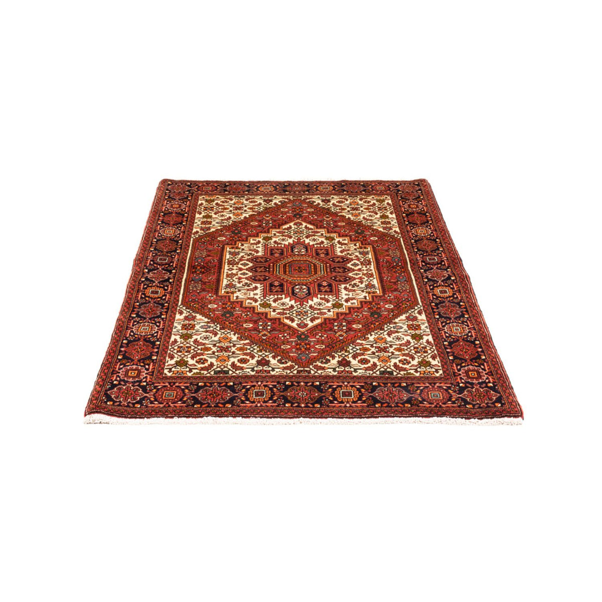 Perser Rug - Nomadic - 158 x 110 cm - beige