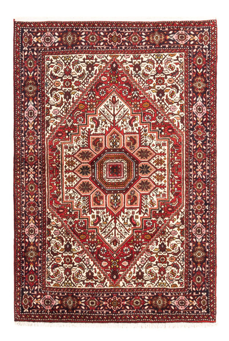 Perser Rug - Nomadic - 152 x 100 cm - beige