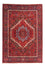 Perser Rug - Nomadic - 150 x 101 cm - red