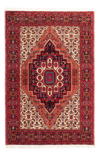 Perser Rug - Nomadic - 155 x 108 cm - beige