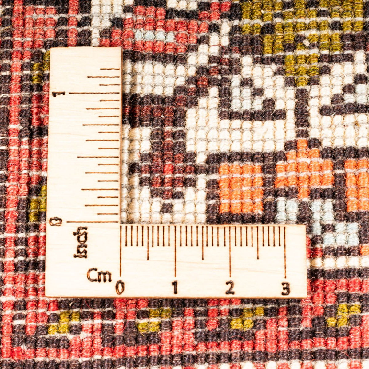 Perser Rug - Nomadic - 156 x 106 cm - beige