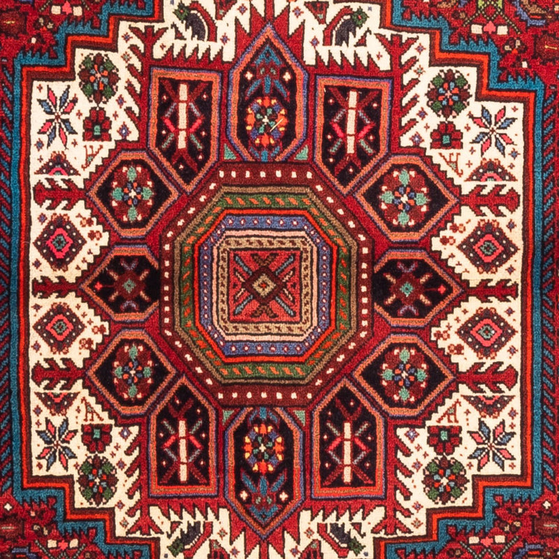 Perser Rug - Nomadic - 163 x 105 cm - beige