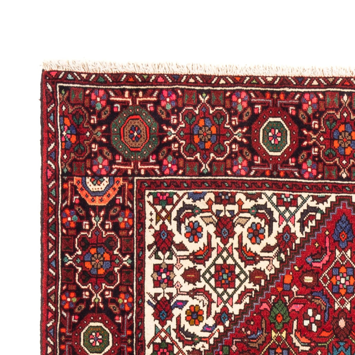 Perser Rug - Nomadic - 163 x 105 cm - beige