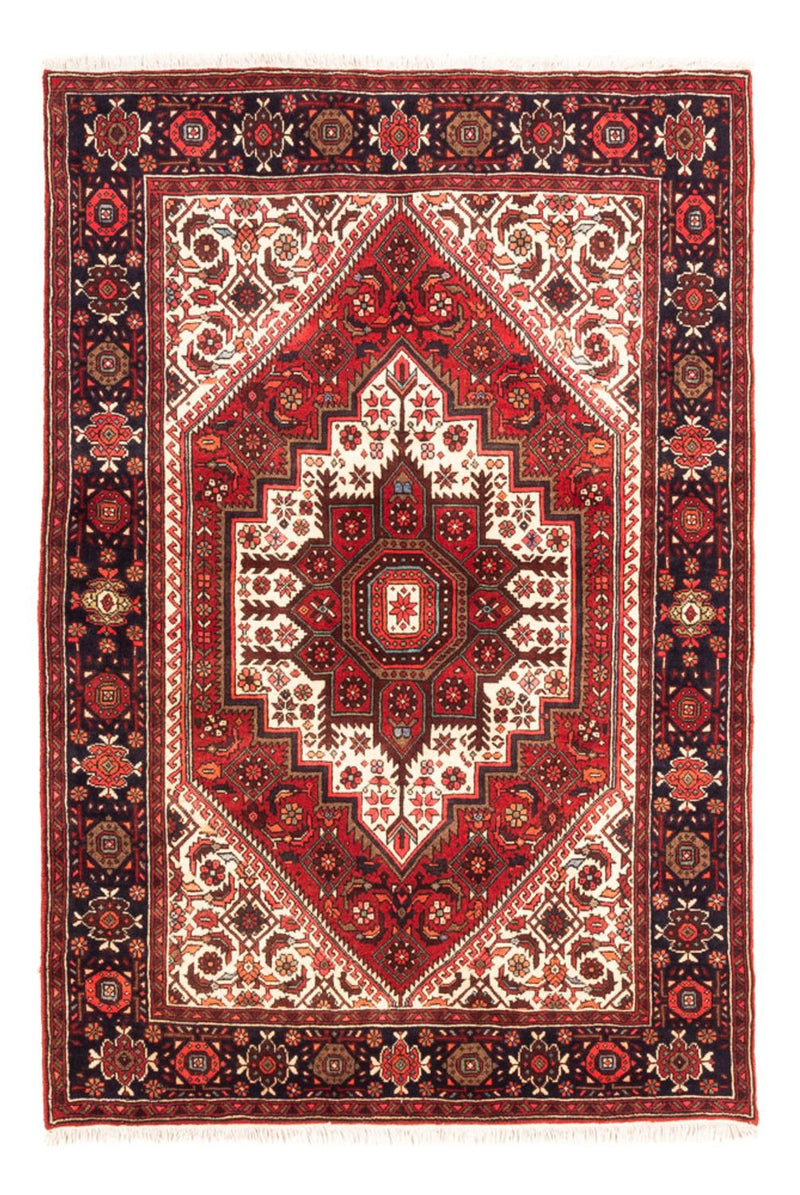 Perser Rug - Nomadic - 143 x 96 cm - beige