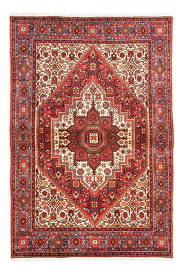 Perser Rug - Nomadic - 147 x 98 cm - beige