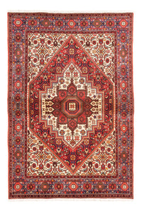 Perser Rug - Nomadic - 147 x 98 cm - beige