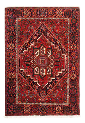 Perser Rug - Nomadic - 143 x 104 cm - red