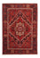 Perser Rug - Nomadic - 143 x 104 cm - red