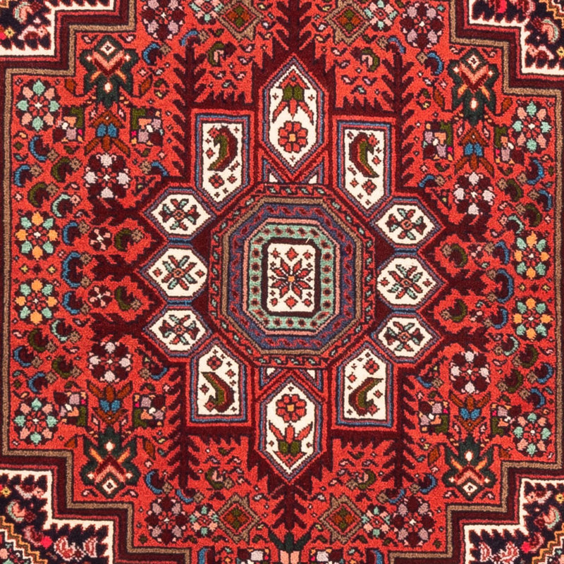 Perser Rug - Nomadic - 150 x 100 cm - red
