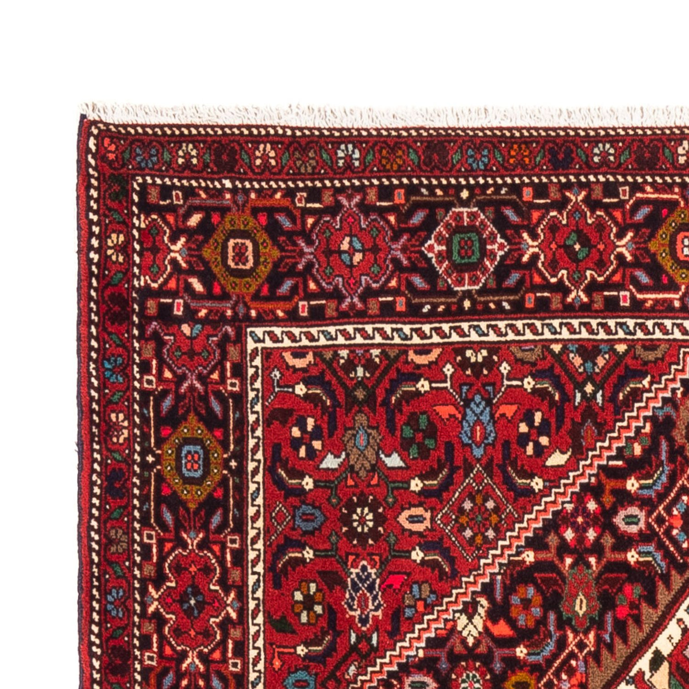Gholtogh Rug 158x103cm - Persian Rugs
