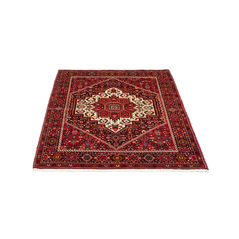 Perser Rug - Nomadic - 158 x 103 cm - red