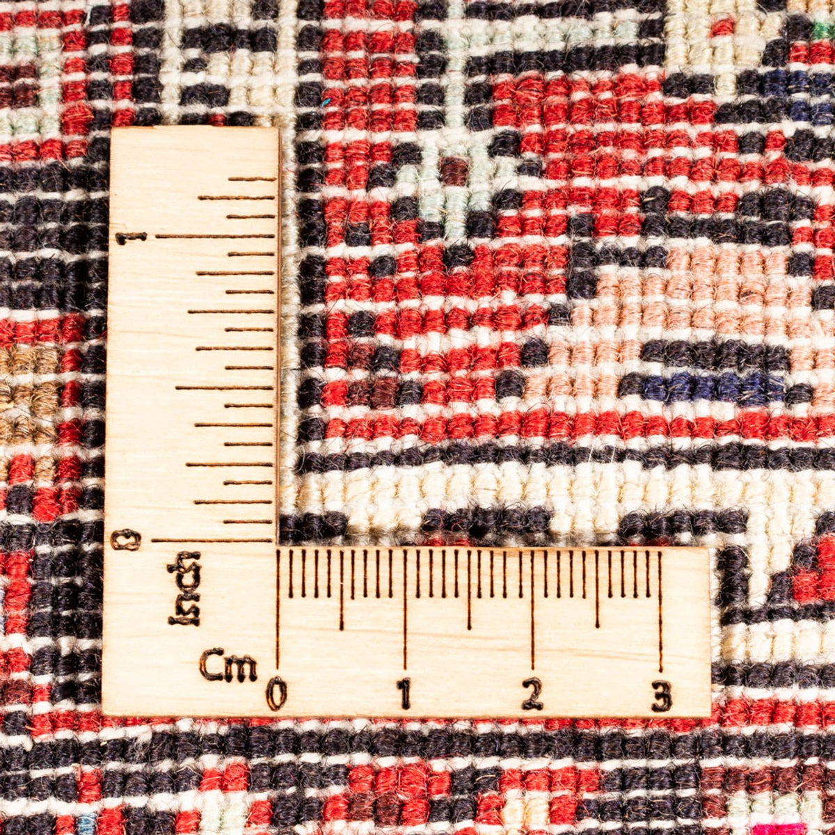 Perser Rug - Nomadic - 158 x 103 cm - red