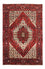 Perser Rug - Nomadic - 152 x 101 cm - red