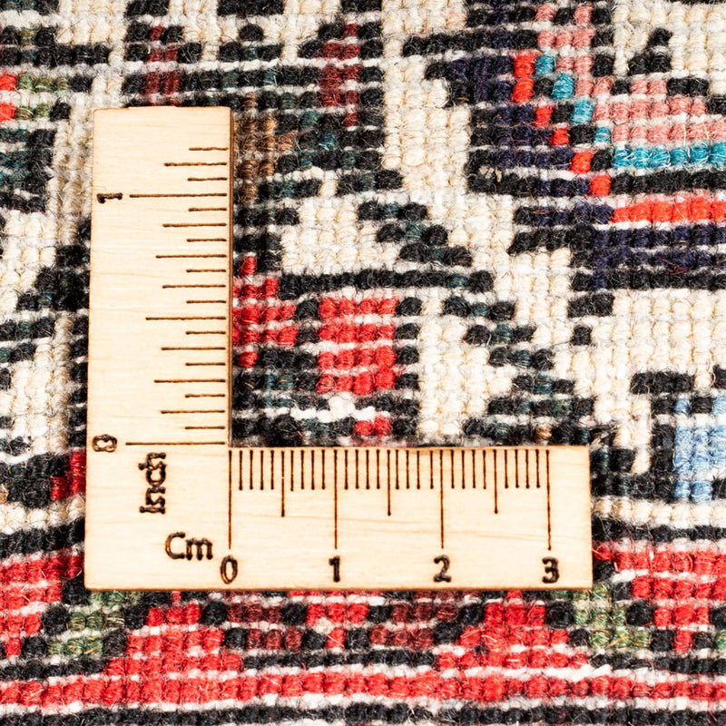 Perser Rug - Nomadic - 152 x 101 cm - red