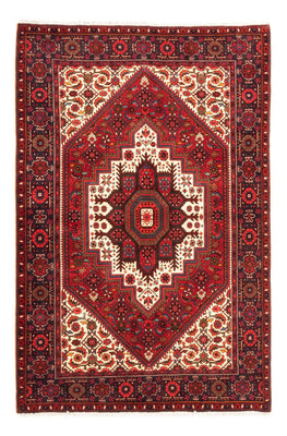 Perser Rug - Nomadic - 143 x 100 cm - red
