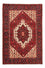 Perser Rug - Nomadic - 143 x 100 cm - red