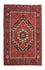 Perser Rug - Nomadic - 152 x 100 cm - red