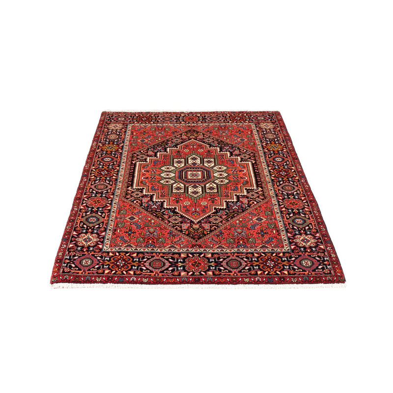 Perser Rug - Nomadic - 152 x 100 cm - red