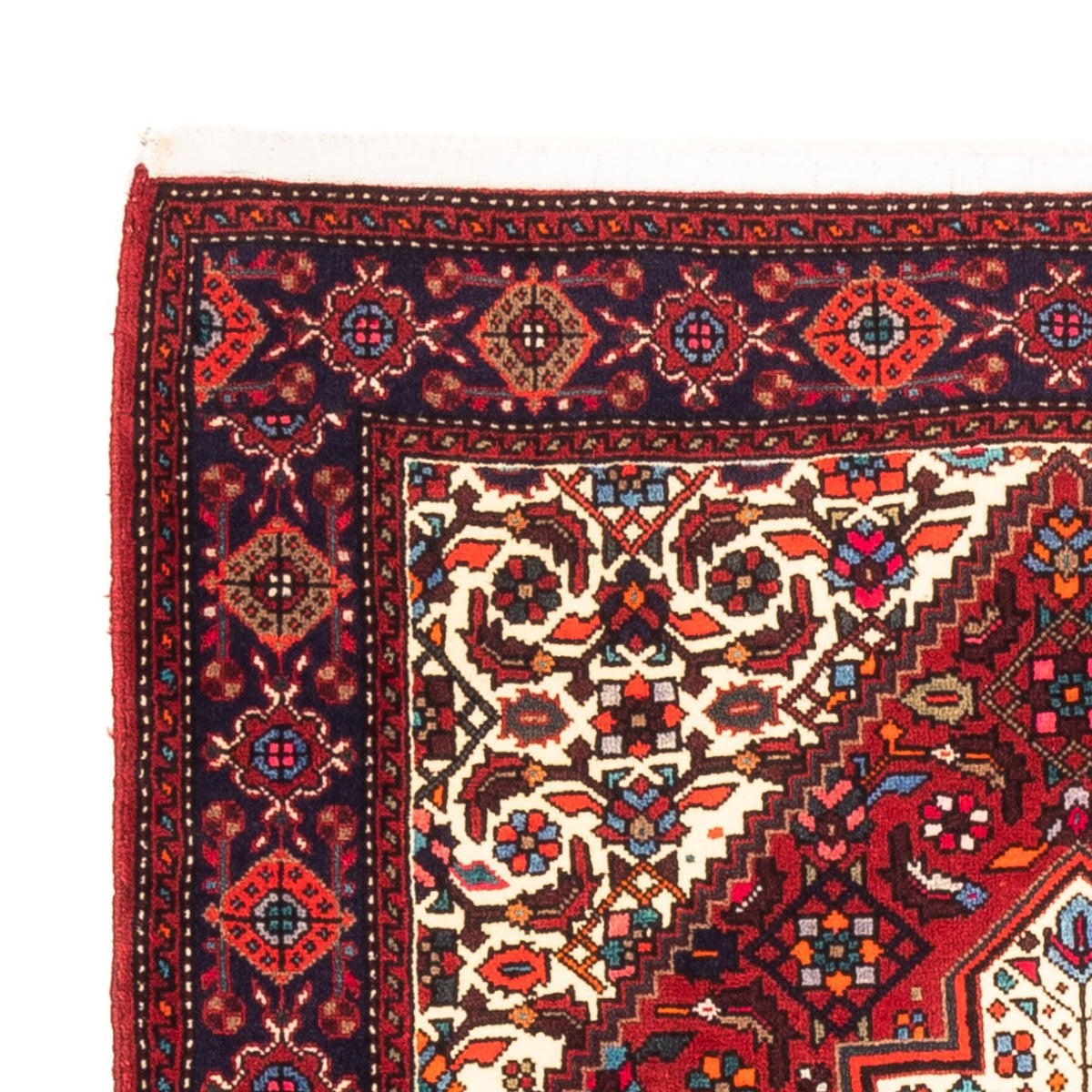 Gholtogh Rug 100x148cm - Persian Rugs