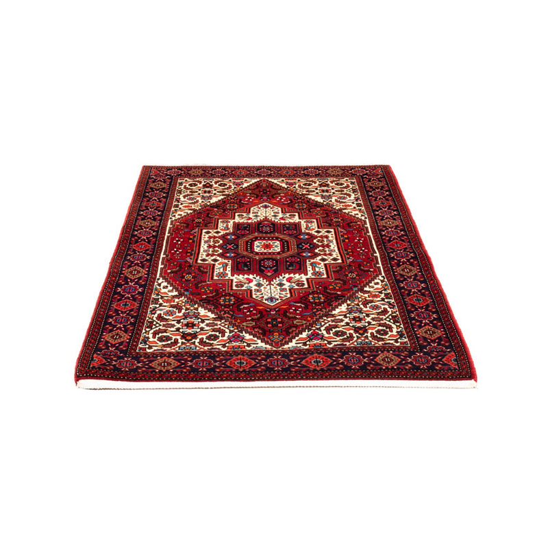 Perser Rug - Nomadic - 148 x 100 cm - red