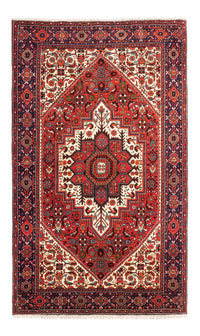 Perser Rug - Nomadic - 160 x 100 cm - red