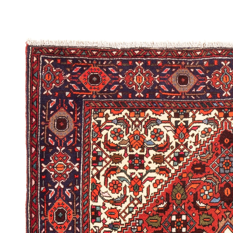 Perser Rug - Nomadic - 160 x 100 cm - red