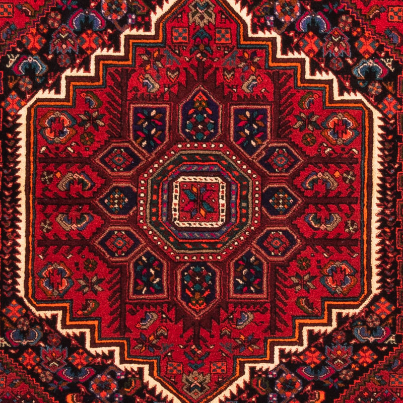 Perser Rug - Nomadic - 155 x 101 cm - red