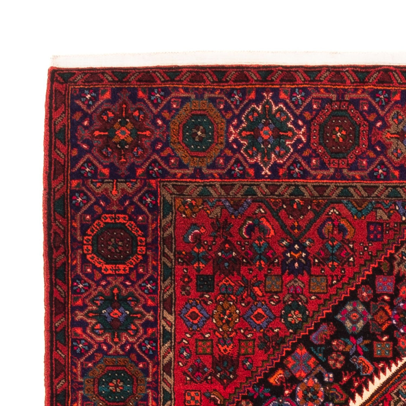 Gholtogh Rug 155x101cm - Persian Rugs