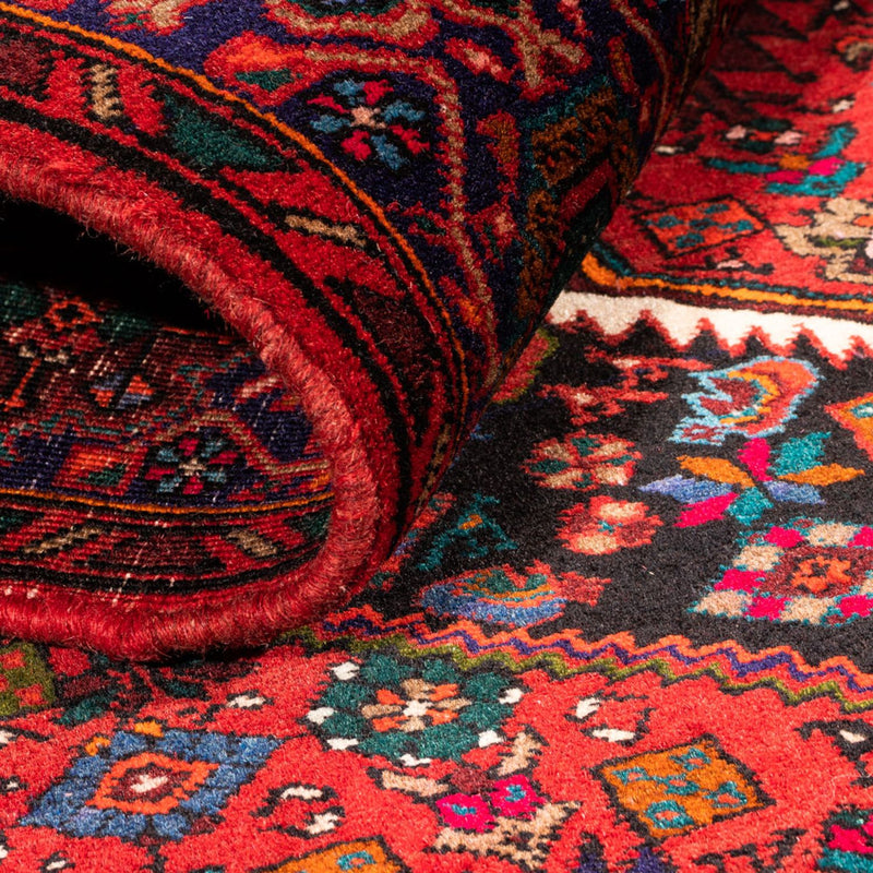 Perser Rug - Nomadic - 155 x 101 cm - red