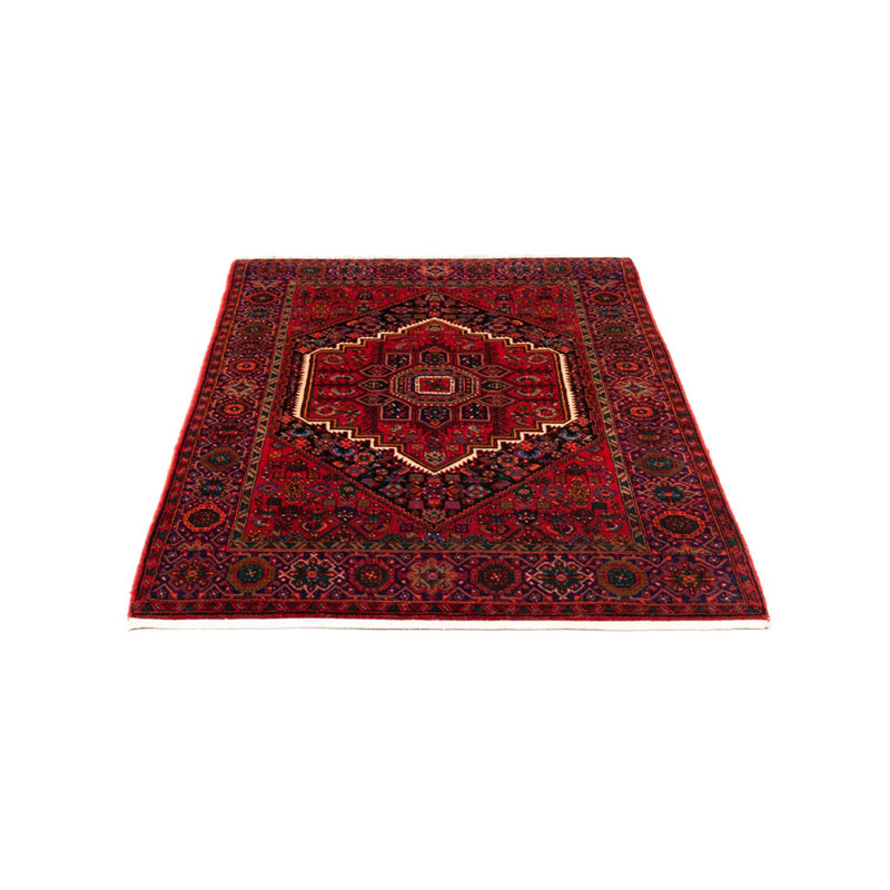Perser Rug - Nomadic - 155 x 101 cm - red