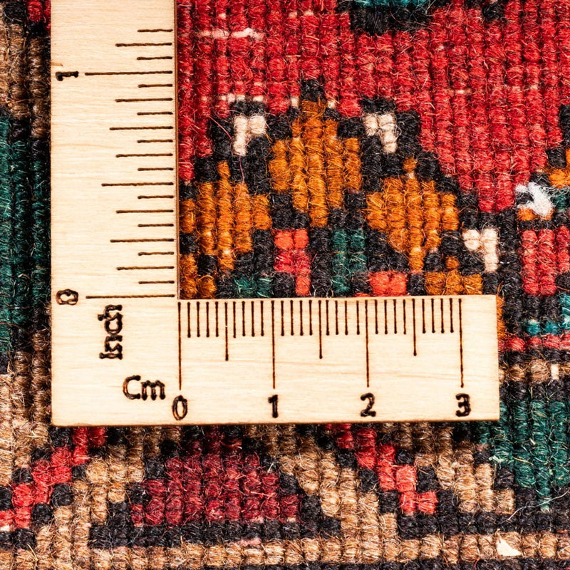 Perser Rug - Nomadic - 155 x 101 cm - red