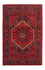 Perser Rug - Nomadic - 155 x 97 cm - red