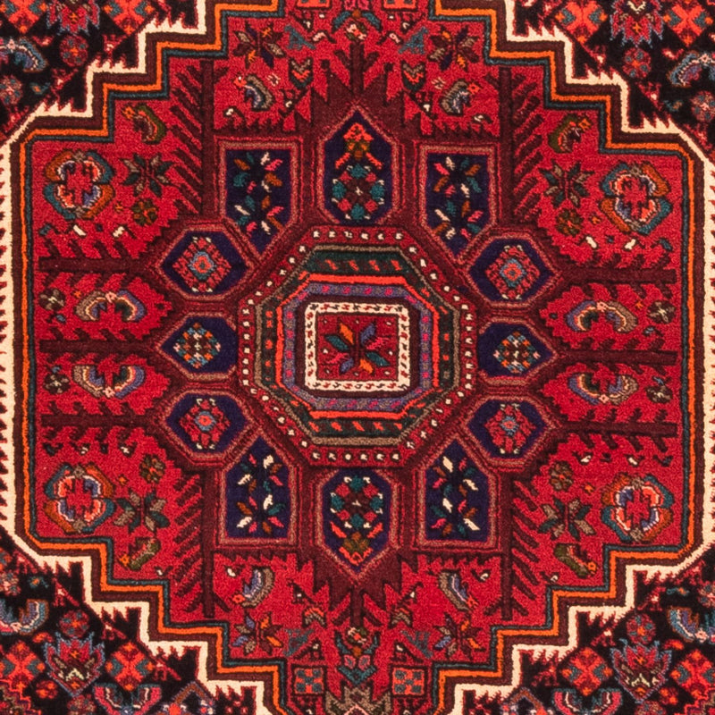 Perser Rug - Nomadic - 155 x 97 cm - red