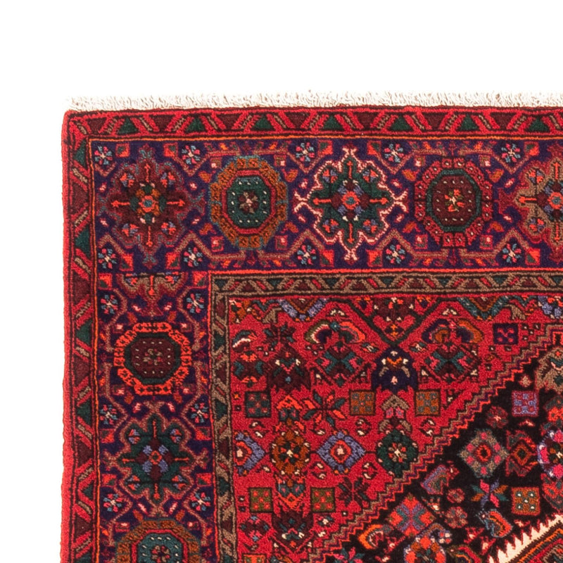 Perser Rug - Nomadic - 155 x 97 cm - red