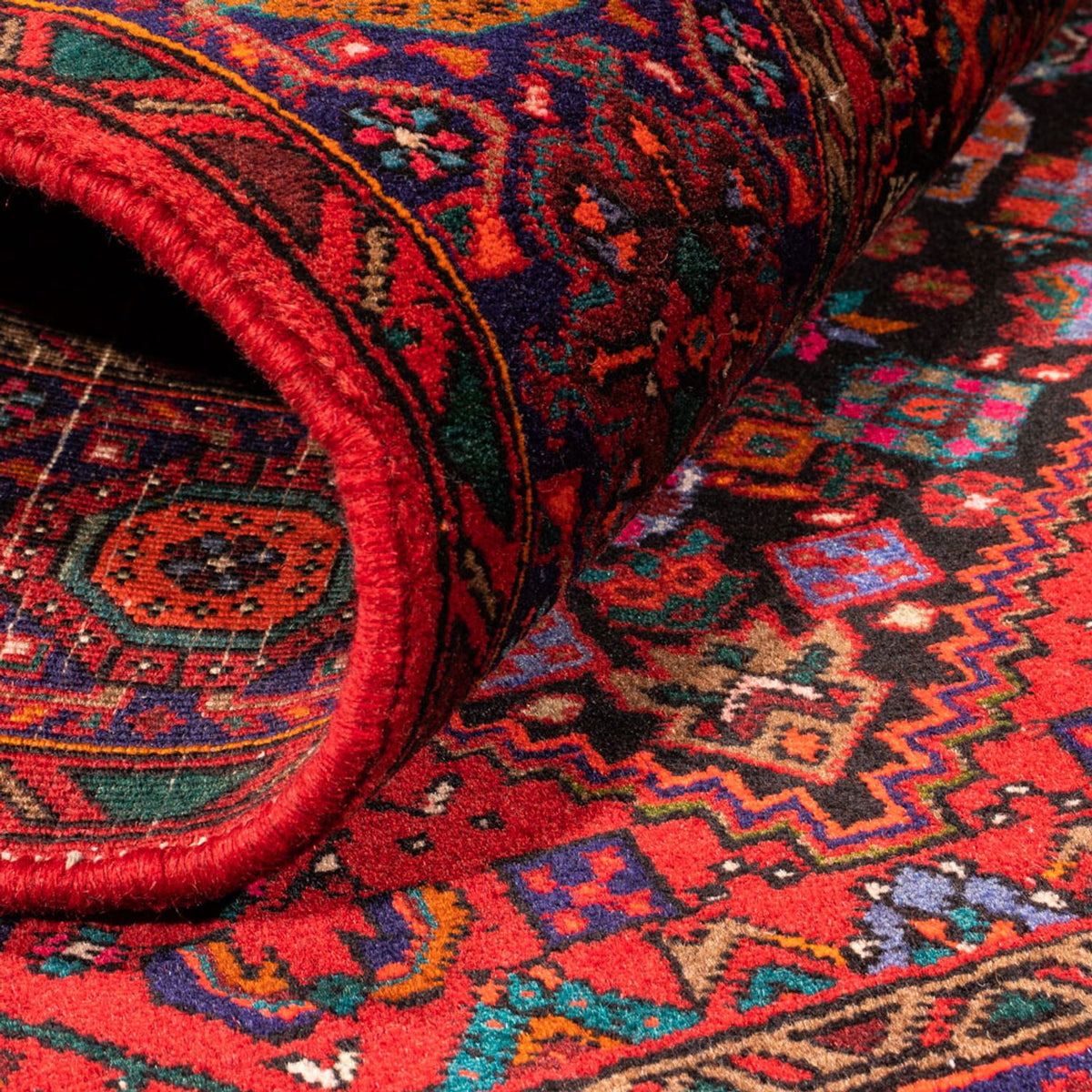 Perser Rug - Nomadic - 155 x 97 cm - red