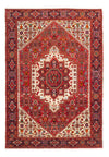 Gholtogh Rug 103x147cm - Persian Rugs - Rectangle / Red / 103 x 147 cm Rectangle