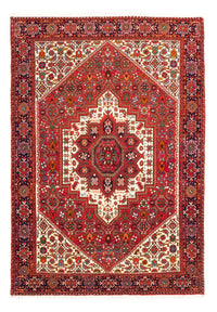 Perser Rug - Nomadic - 147 x 103 cm - red
