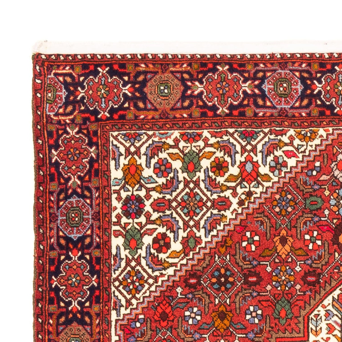 Gholtogh Rug 103x147cm - Persian Rugs