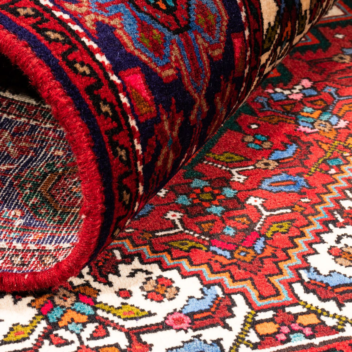 Perser Rug - Nomadic - 155 x 100 cm - red