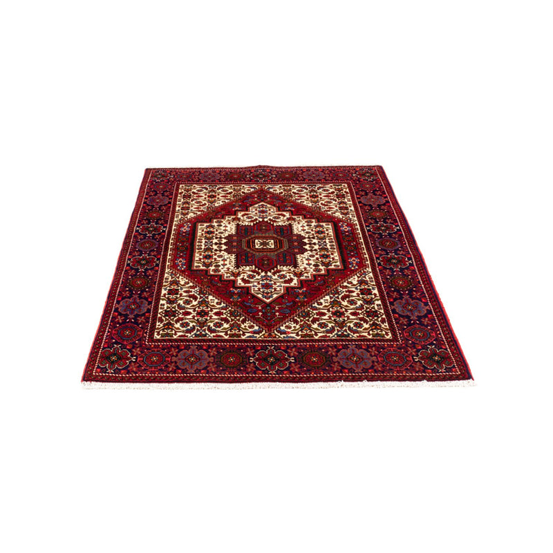 Perser Rug - Nomadic - 155 x 100 cm - red