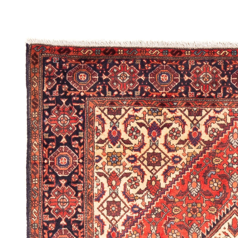Perser Rug - Nomadic - 153 x 103 cm - red
