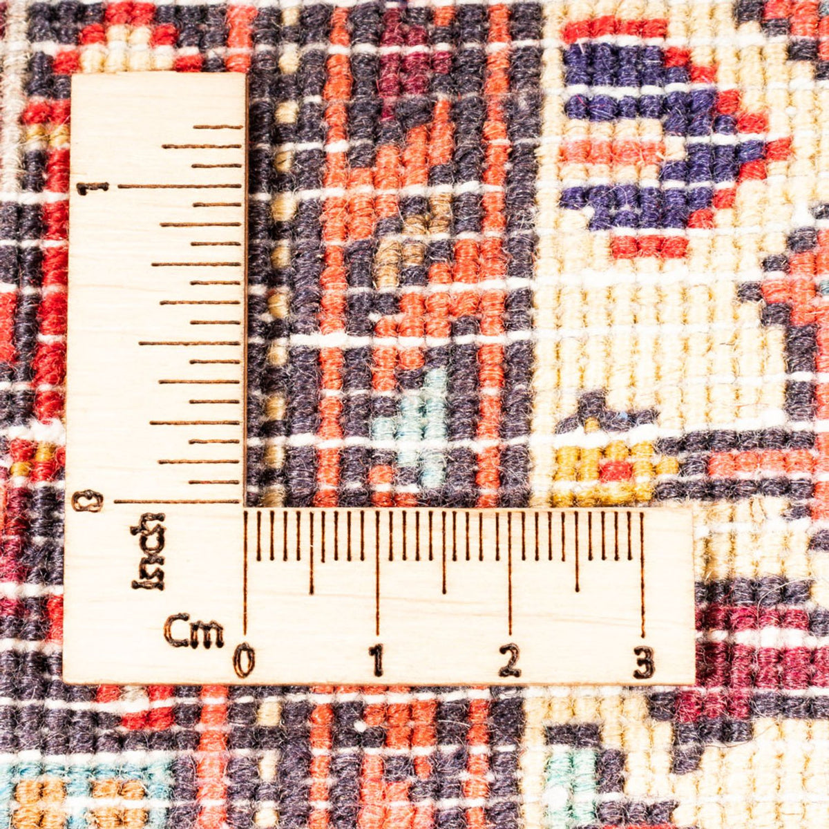 Perser Rug - Nomadic - 153 x 103 cm - red