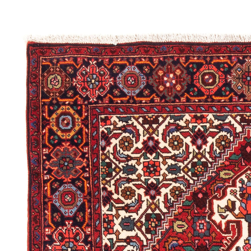 Perser Rug - Nomadic - 150 x 102 cm - red