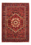Perser Rug - Nomadic - 146 x 104 cm - red