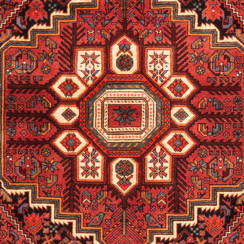 Perser Rug - Nomadic - 146 x 104 cm - red