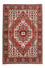 Perser Rug - Nomadic - 146 x 100 cm - red