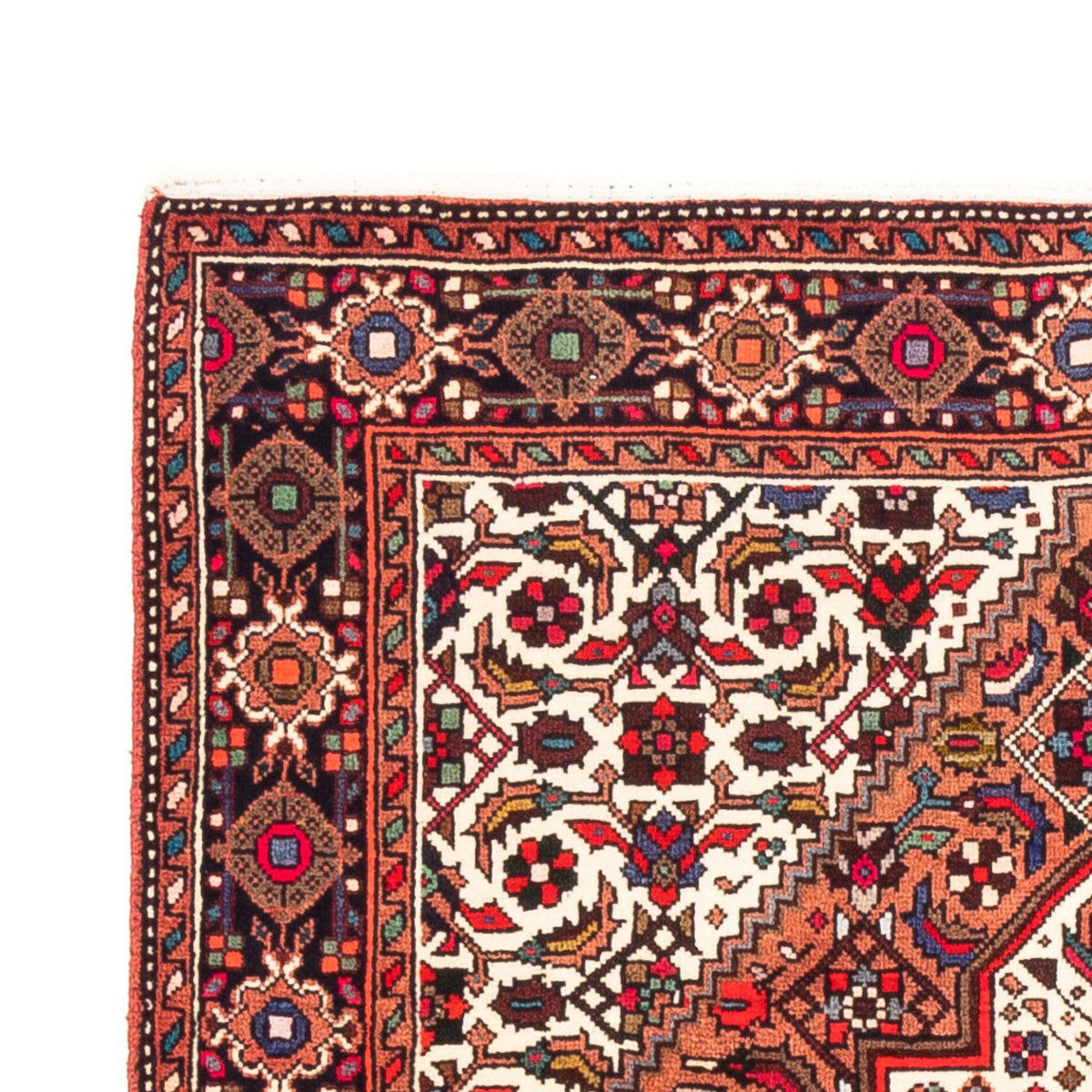 Gholtogh Rug 100x146cm - Persian Rugs