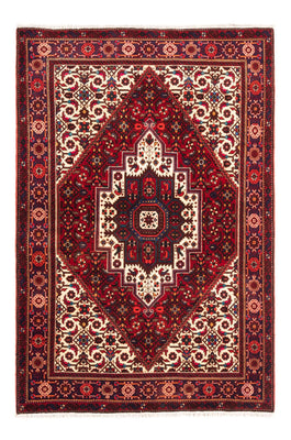 Perser Rug - Nomadic - 146 x 102 cm - red