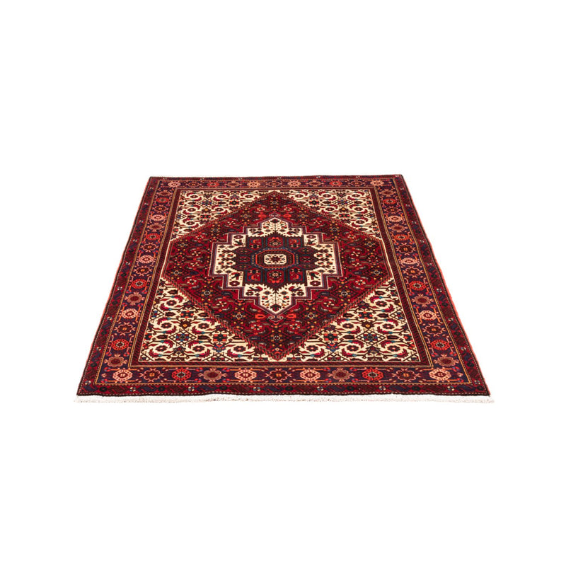 Perser Rug - Nomadic - 146 x 102 cm - red