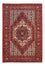 Perser Rug - Nomadic - 148 x 98 cm - red